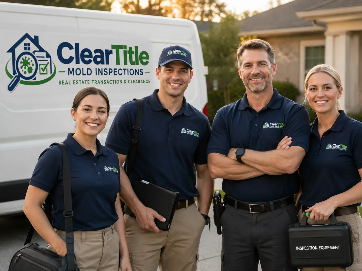 Mold Inspection For Home Sale company in Portola, CA