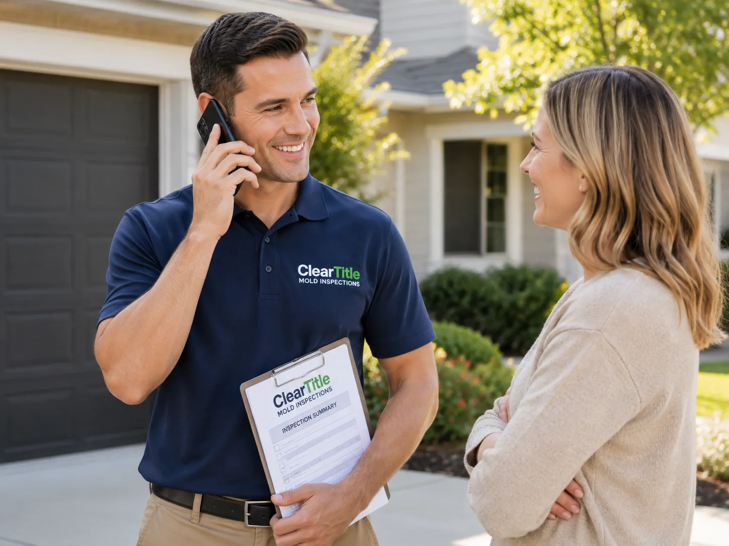Mold Inspection For Home Sale Portola, CA FAQs